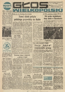 Głos Wielkopolski. 1975.01.13 R.31 nr10 Wyd.AB