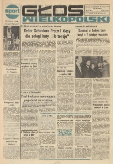 Głos Wielkopolski. 1975.02.10 R.31 nr34 Wyd.AB
