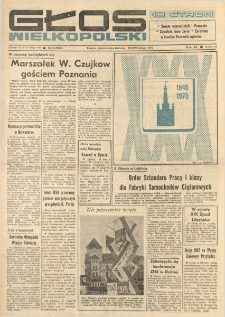 Głos Wielkopolski. 1975.02.21-23 R.31 nr44 Wyd.AB