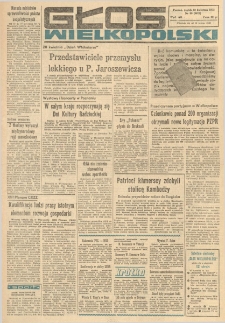 Głos Wielkopolski. 1975.04.18 R.31 nr89 Wyd.AB