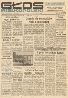 Głos Wielkopolski. 1975.05.03-04 R.31 nr101 Wyd.AB
