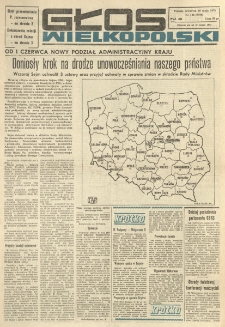 Głos Wielkopolski. 1975.05.29 R.31 nr122 Wyd.AB