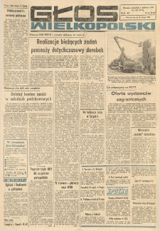 Głos Wielkopolski. 1975.06.05 R.31 nr128 Wyd.AB