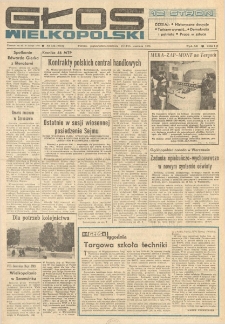 Głos Wielkopolski. 1975.06.13-15 R.31 nr134 Wyd.AB