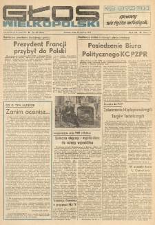 Głos Wielkopolski. 1975.06.18 R.31 nr137 Wyd.AB