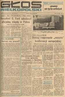 Głos Wielkopolski. 1975.07.30 R.31 nr167 Wyd.AB