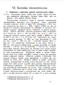 Rolnictwo i pokrewne gałęzie wytwórczości rolnej