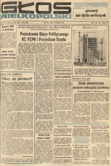 Głos Wielkopolski. 1975.08.20 R.31 nr182 Wyd.AB