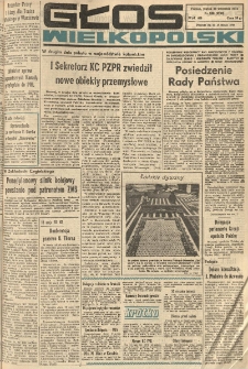 Głos Wielkopolski. 1975.09.19 R.31 nr206 Wyd.AB