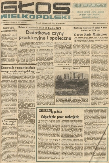 Głos Wielkopolski. 1975.09.20-21 R.31 nr207 Wyd.AB