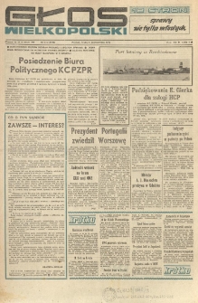 Głos Wielkopolski. 1975.10.01 R.31 nr215 Wyd.AB