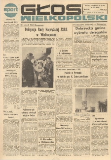 Głos Wielkopolski. 1975.10.13 R.31 nr225 Wyd.AB