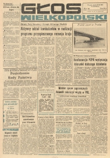 Głos Wielkopolski. 1975.10.17 R.31 nr229 Wyd.AB