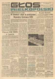 Głos Wielkopolski. 1975.10.28 R.31 nr237 Wyd.AB