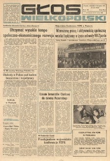 Głos Wielkopolski. 1975.11.06 R.31 nr245 Wyd.AB