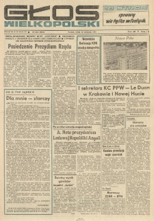 Głos Wielkopolski. 1975.11.12 R.31 nr250 Wyd.AB