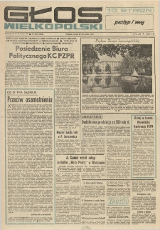 Głos Wielkopolski. 1975.11.19 R.31 nr256 Wyd.AB