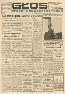 Głos Wielkopolski. 1975.11.21 R.31 nr258 Wyd.AB