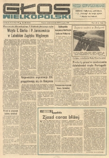 Głos Wielkopolski. 1975.11.22-23 R.31 nr259 Wyd.AB