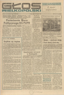 Głos Wielkopolski. 1975.11.26 R.31 nr262 Wyd.AB