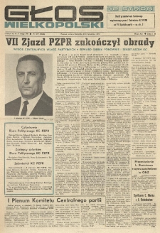Głos Wielkopolski. 1975.12.13-14 R.31 nr277 Wyd.AB