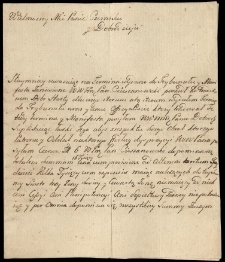 Korespondencja Woronicz&oacute;w vol. 1