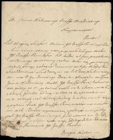 Korespondencja Woronicz&oacute;w vol. 3