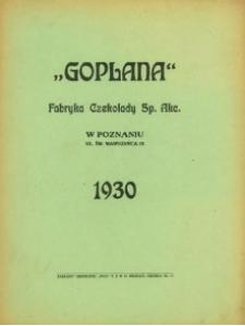 Bilans z dnia 31 grudnia 1930 r.