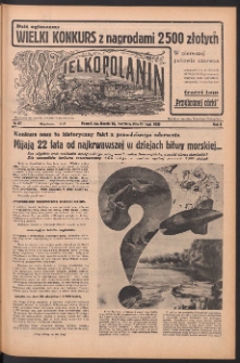 Wielkopolanin 1938.05.22 R.9 Nr57