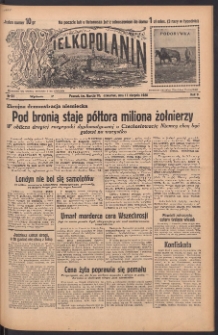 Wielkopolanin 1938.08.11 R.9 Nr91