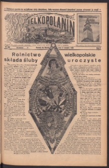 Wielkopolanin 1938.08.31 R.9 Nr100