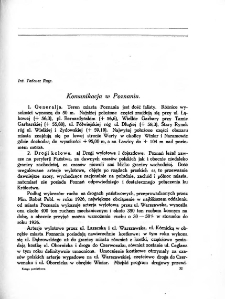 Komunikacja w Poznaniu