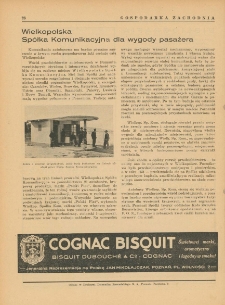 Wielkopolska Spółka Komunikacyjna dla wygody pasażera