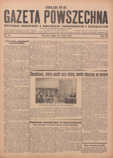 Gazeta Powszechna 1931.03.27 R.12 Nr71
