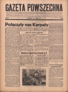 Gazeta Powszechna 1939.03.18 R.22 Nr64