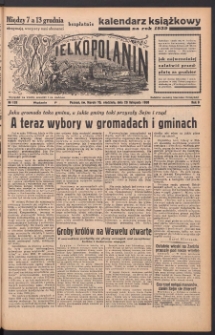 Wielkopolanin 1938.11.20 R.9 Nr133