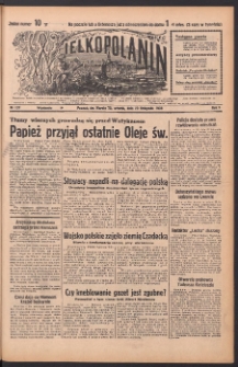 Wielkopolanin 1938.11.29 R.9 Nr137