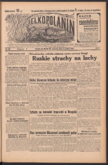 Wielkopolanin 1938.12.15 R.9 Nr144