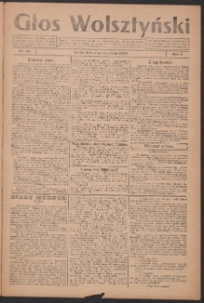 Głos Wolsztyński 1926.09.01 R.1 Nr18