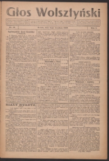 Głos Wolsztyński 1926.09.04 R.1 Nr19