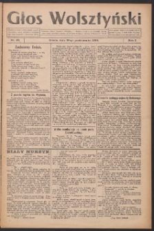 Głos Wolsztyński 1926.10.30 R.1 Nr35