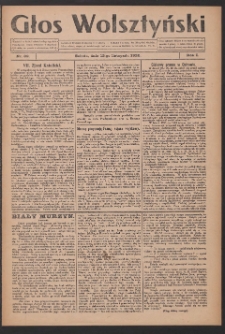Głos Wolsztyński 1926.11.13 R.1 Nr39