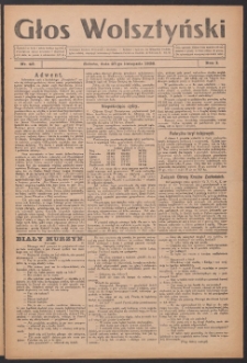 Głos Wolsztyński 1926.11.27 R.1 Nr43