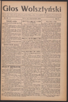 Głos Wolsztyński 1926.12.05 R.1 Nr48