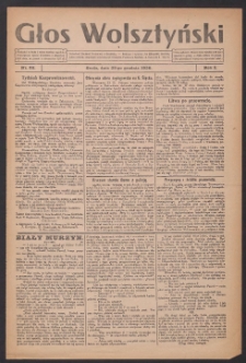 Głos Wolsztyński 1926.12.29 R.1 Nr52