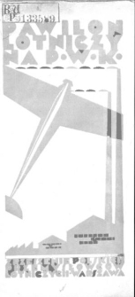 Pawilon Lotniczy na PWK