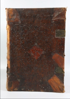 Biblia, Lat. Cum additione Menardi monachi