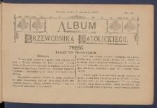 Album Przewodnika Katolickiego. 1902 nr10