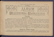 Album Przewodnika Katolickiego. 1903 nr18