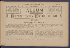 Album Przewodnika Katolickiego. 1903 nr19